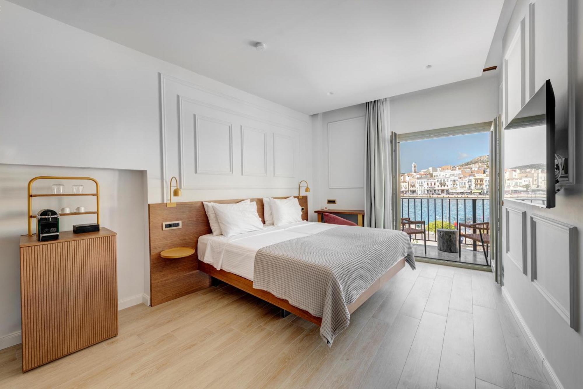 Eclectic Syros Bed & Breakfast Ermoupoli Ngoại thất bức ảnh