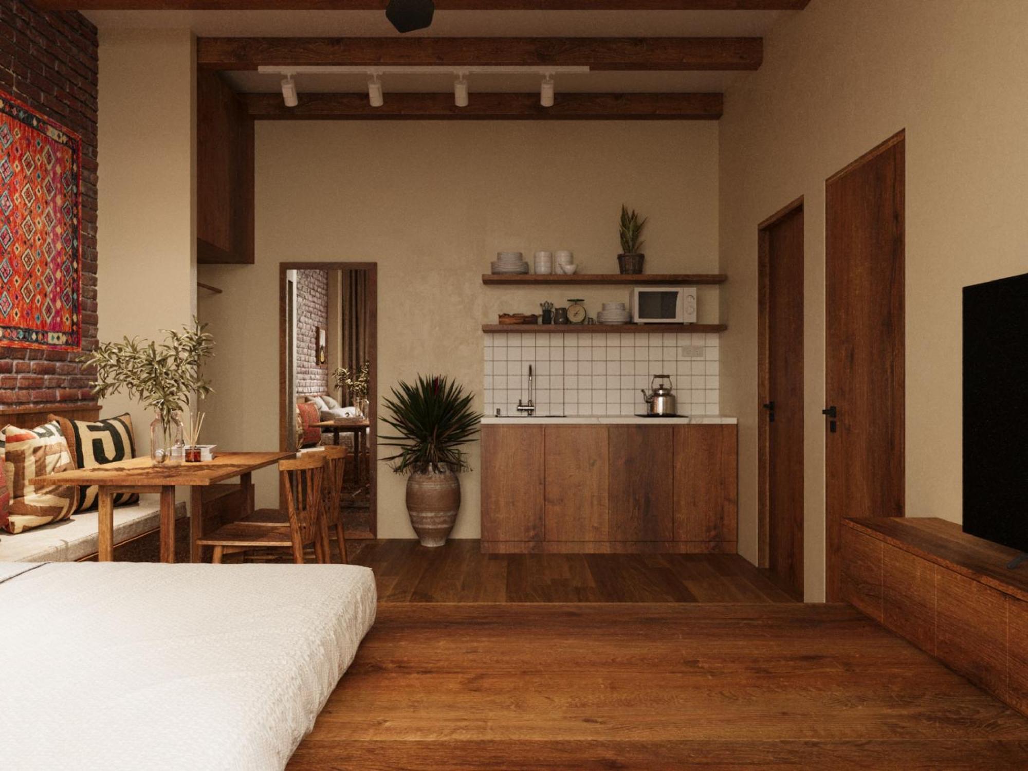 Eclectic Syros Bed & Breakfast Ermoupoli Ngoại thất bức ảnh